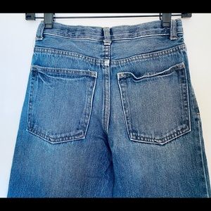 Gently Worn Cherokee Straight Fit Coupe Droite Blue Denim Jeans Boy’s Size 12